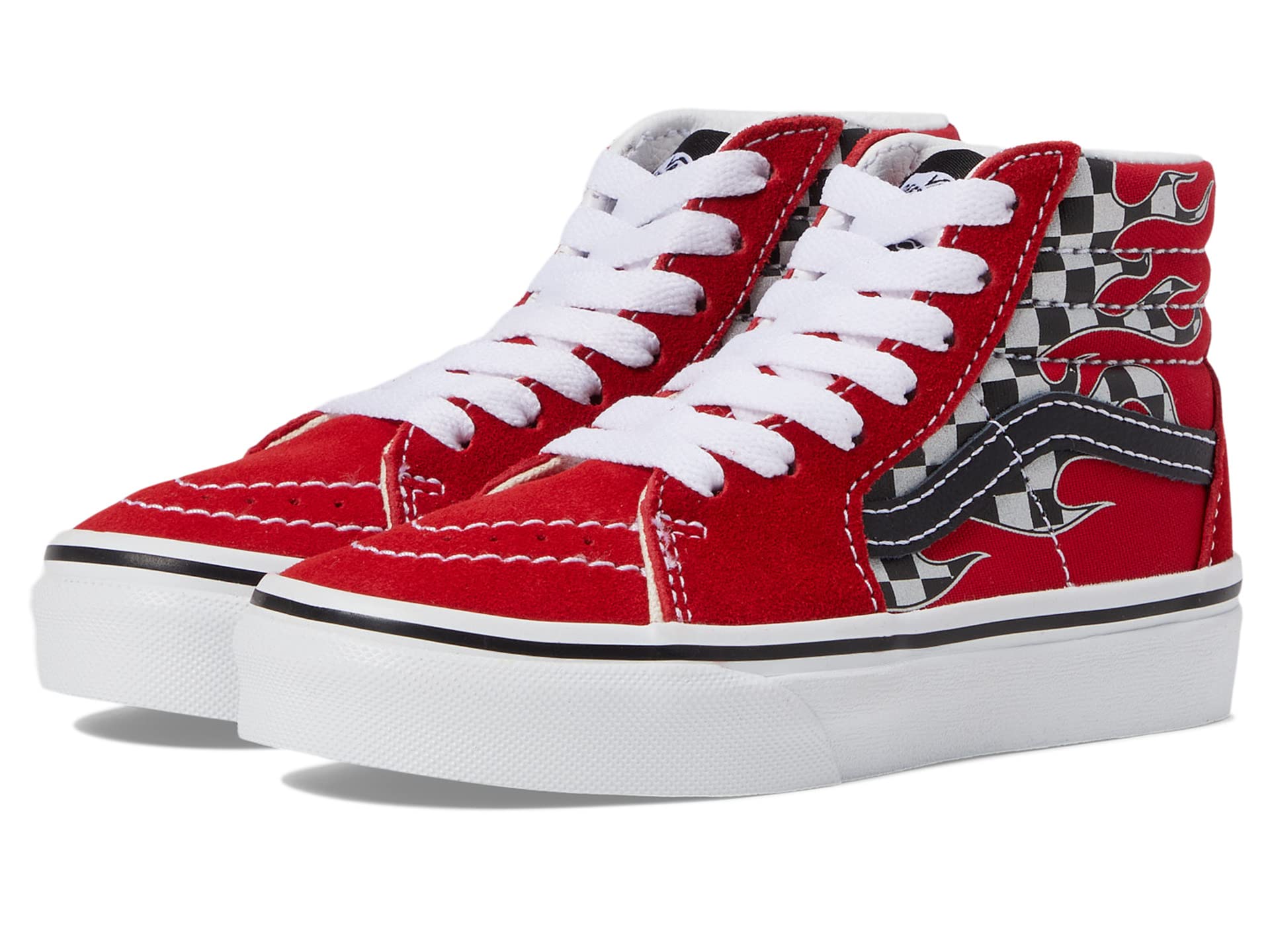 Vans Shoes Sk8-Hi - Tênis Vans Sk8-Hi para Meninos da