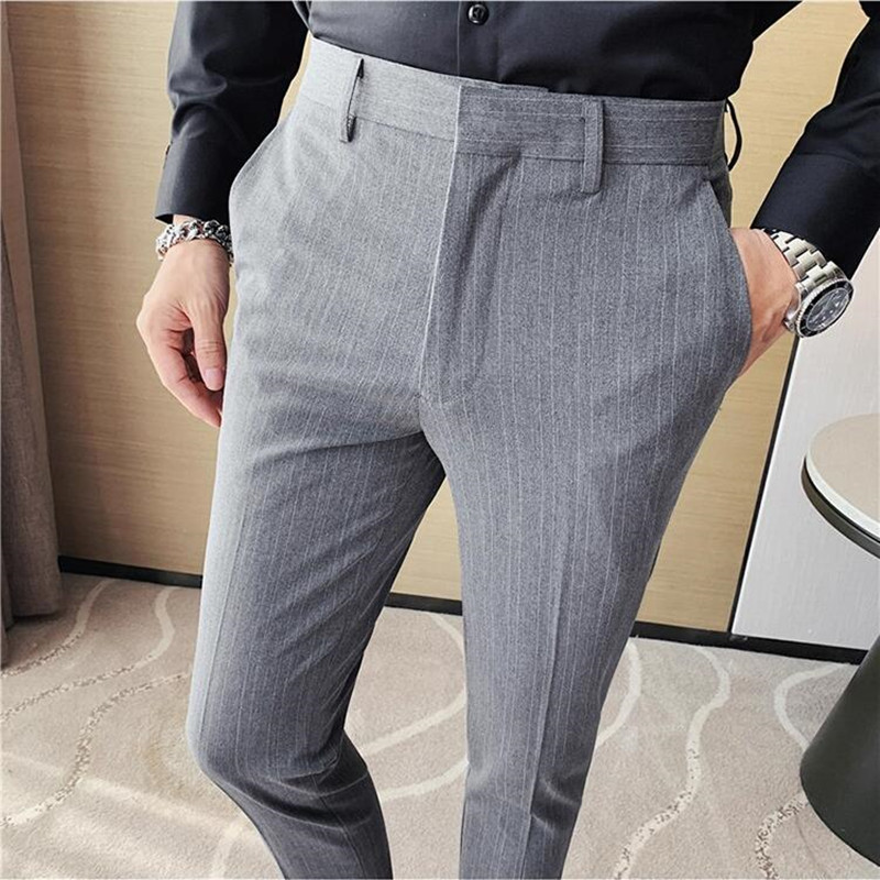 Korean Men Formal Wear - Tamanho de grandes dimensões 42 40
