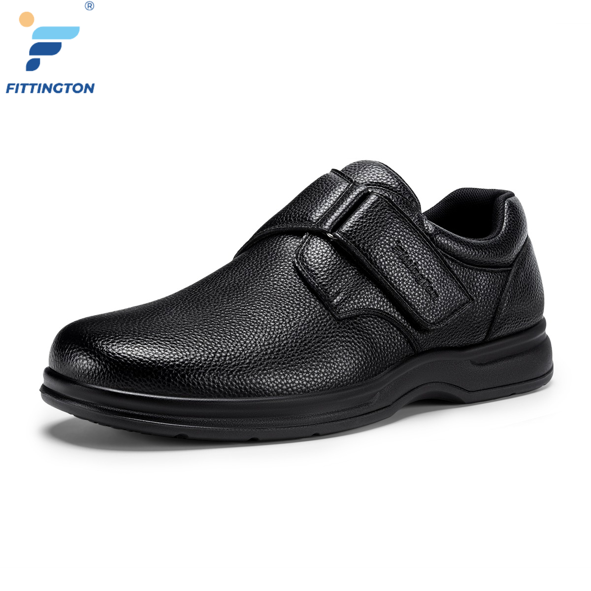 Men'S Formal Wear In Wedding - Sapatos Sociais Masculinos Fittington Extra Largos,