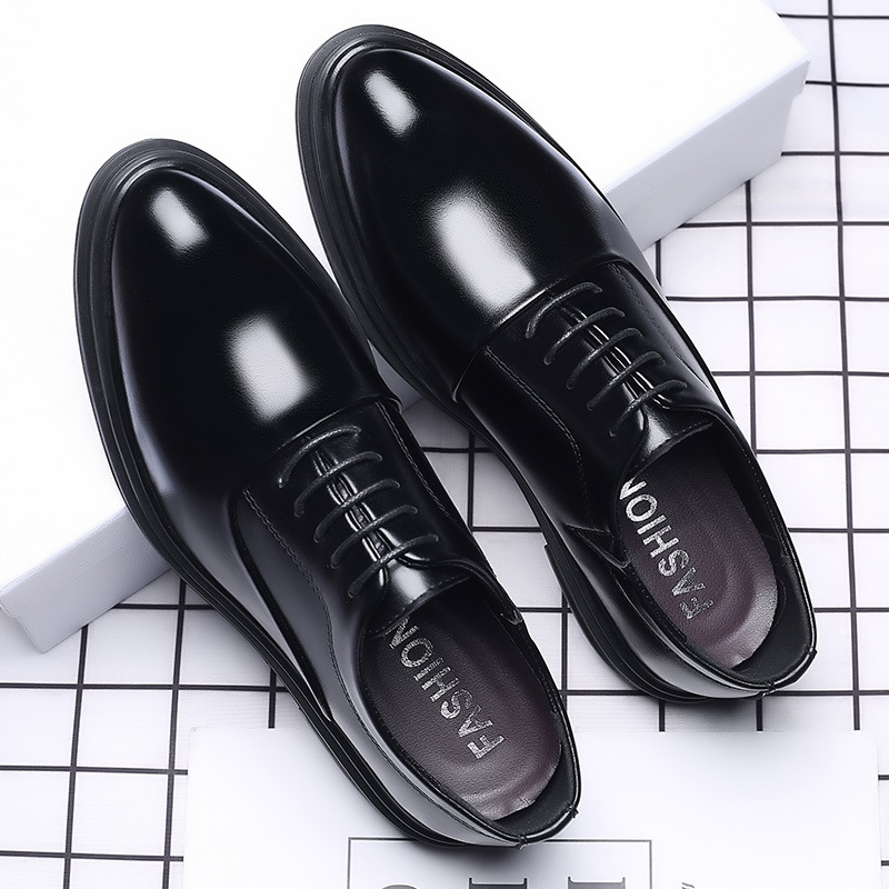 Men'S Formal Wear In Wedding - Homens vestido sapatos formais oxfords clássico