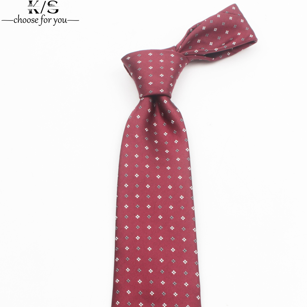 Gravata de bolinhas com listra - Men Formal Wear Blue avaliação e preço