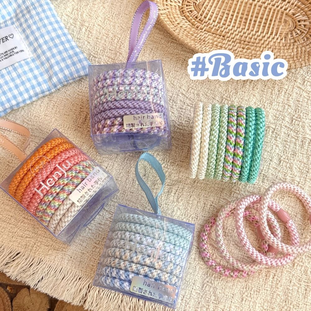 Conjunto de Elásticos de Cabel - Tie Bar Clip avaliação e preço