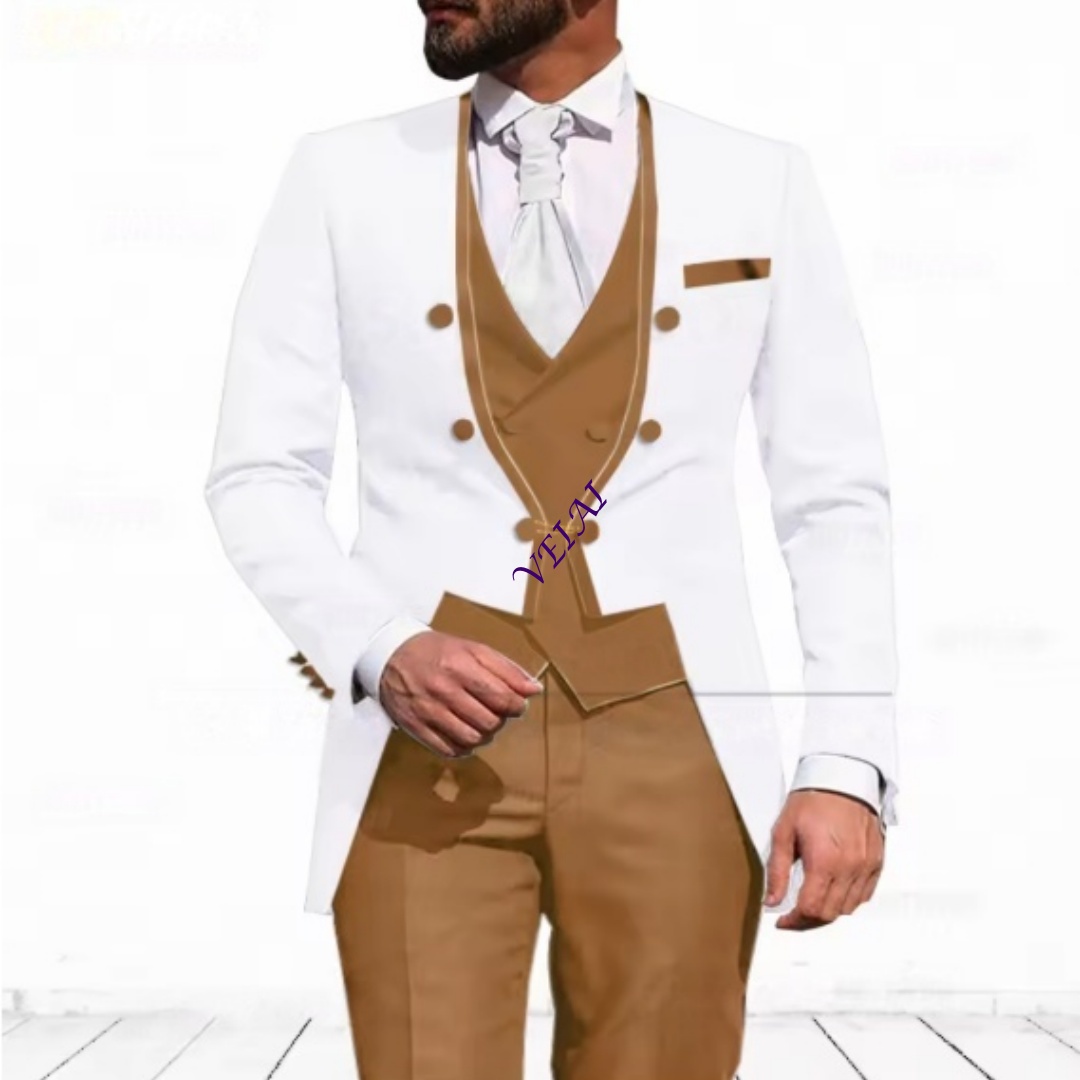 Terno Azul Celeste Personaliza - Men Formal Wear Blue avaliação e preço