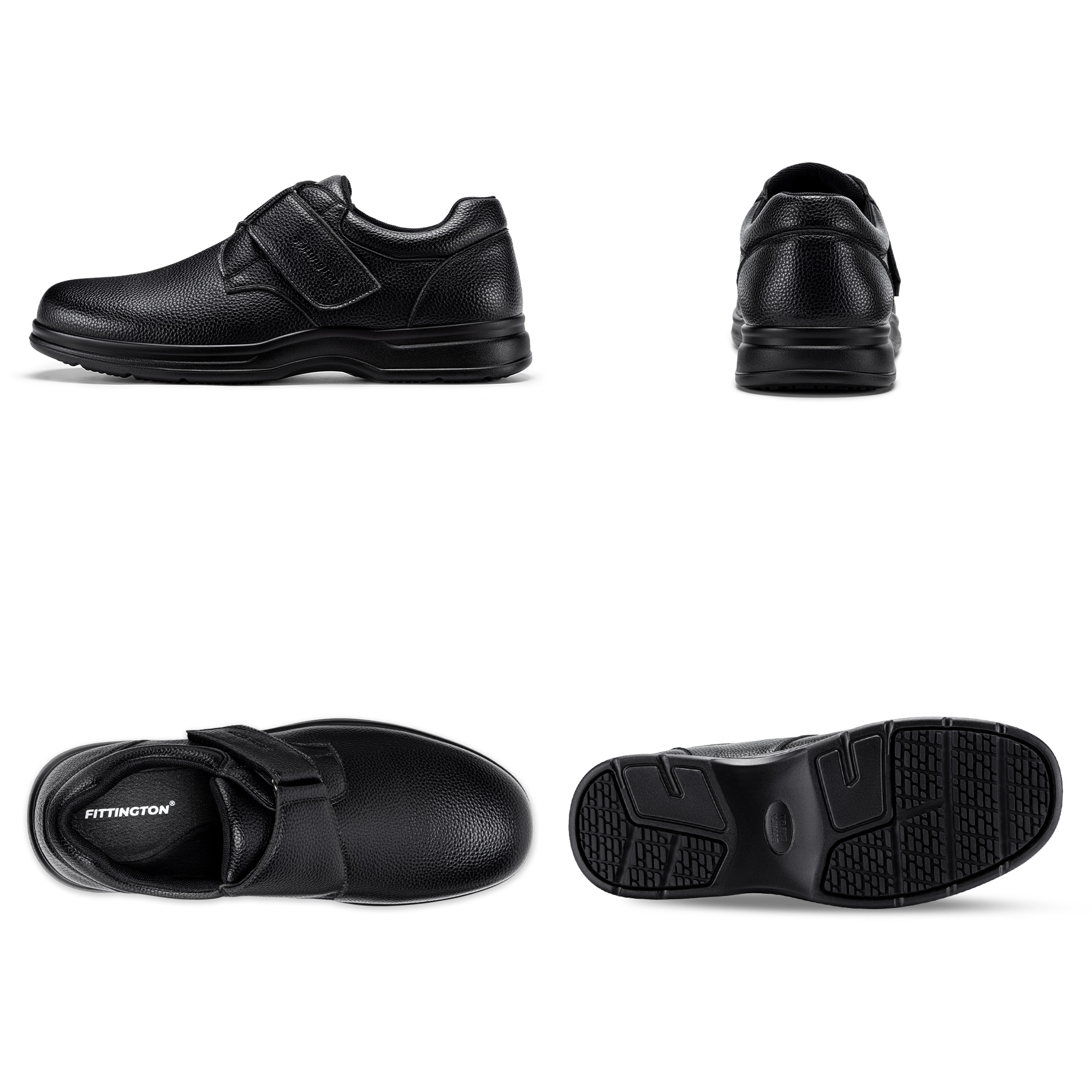 Sapatos Sociais Masculinos Fit - Men'S Formal Wear In Wedding avaliação e preço