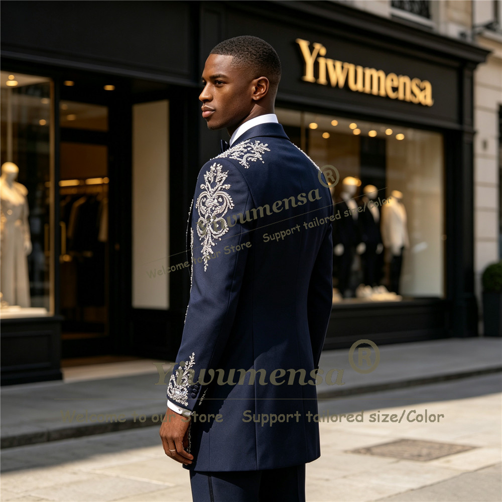 Terno Masculino Personalizado  - Men'S Formal Wear In Wedding avaliação e preço