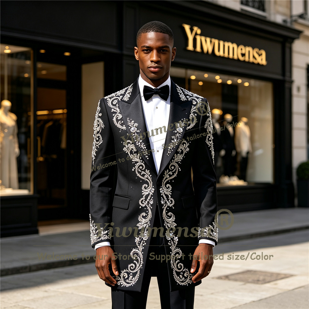 Terno Masculino Personalizado  - Men'S Formal Wear In Wedding avaliação e preço