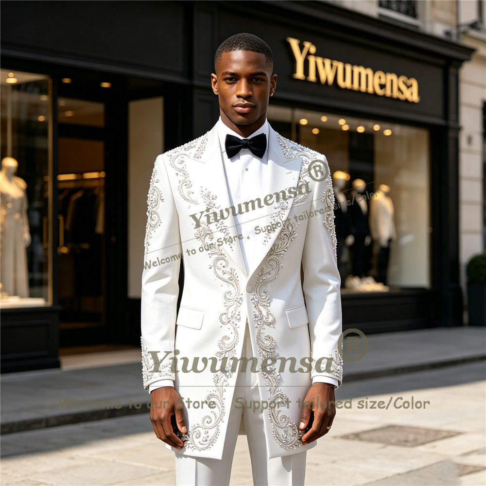 Terno Masculino Personalizado  - Men'S Formal Wear In Wedding avaliação e preço