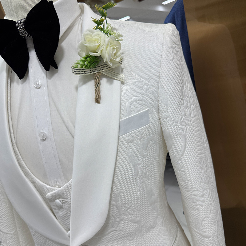 Terno de Casamento Masculino B - Men'S Formal Wear In Wedding avaliação e preço