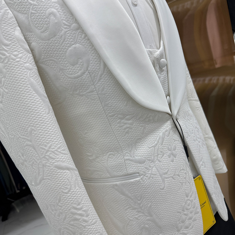 Terno de Casamento Masculino B - Men'S Formal Wear In Wedding avaliação e preço