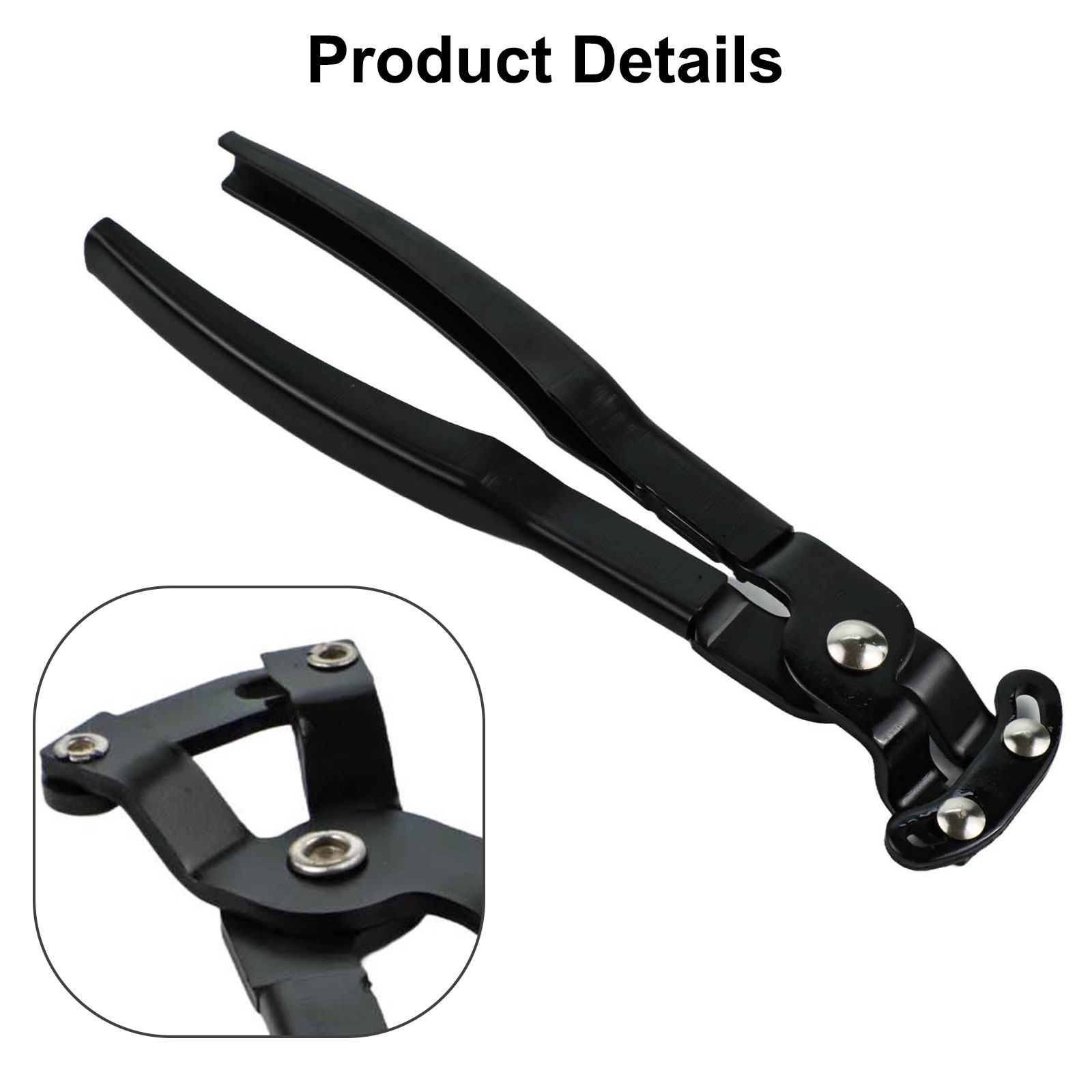 Alicate de Crimpagem de Aço Ca - Tie Bar Clip avaliação e preço