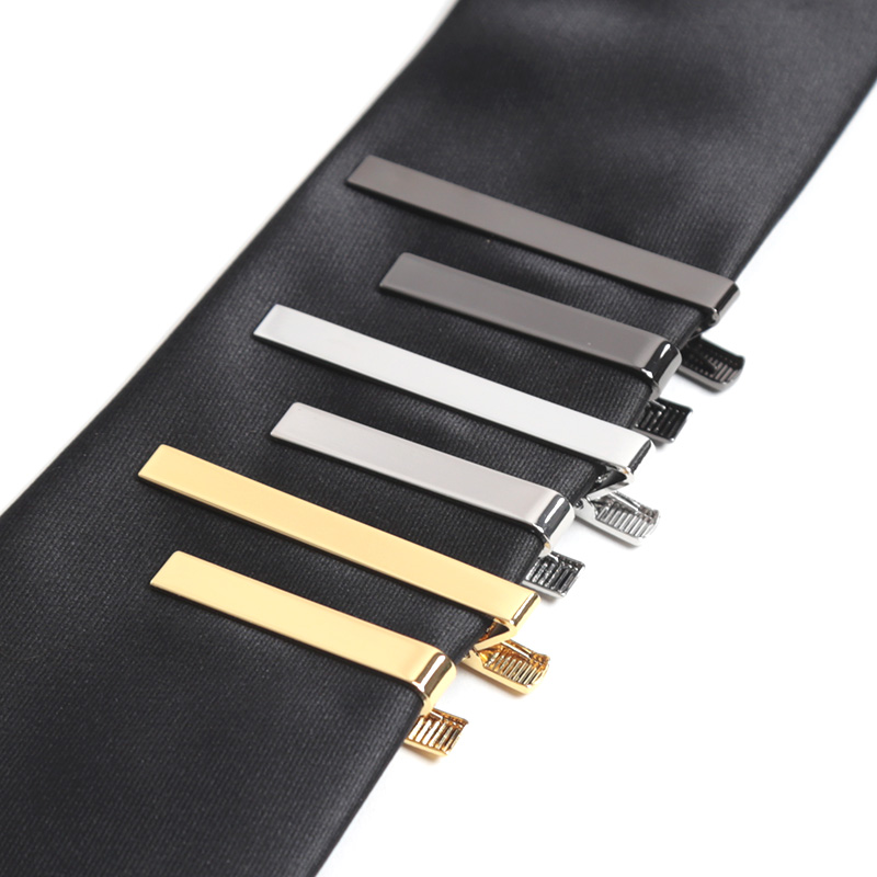 Prendedor de Gravata Masculino - Tie Bar Clip avaliação e preço