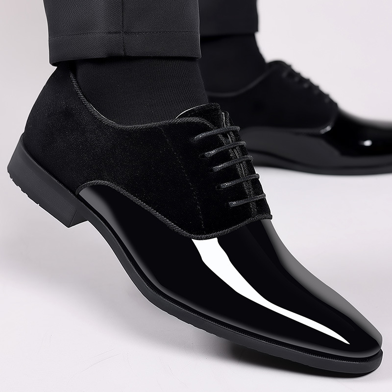 Sapato formal masculino casual - Men'S Formal Wear In Wedding avaliação e preço