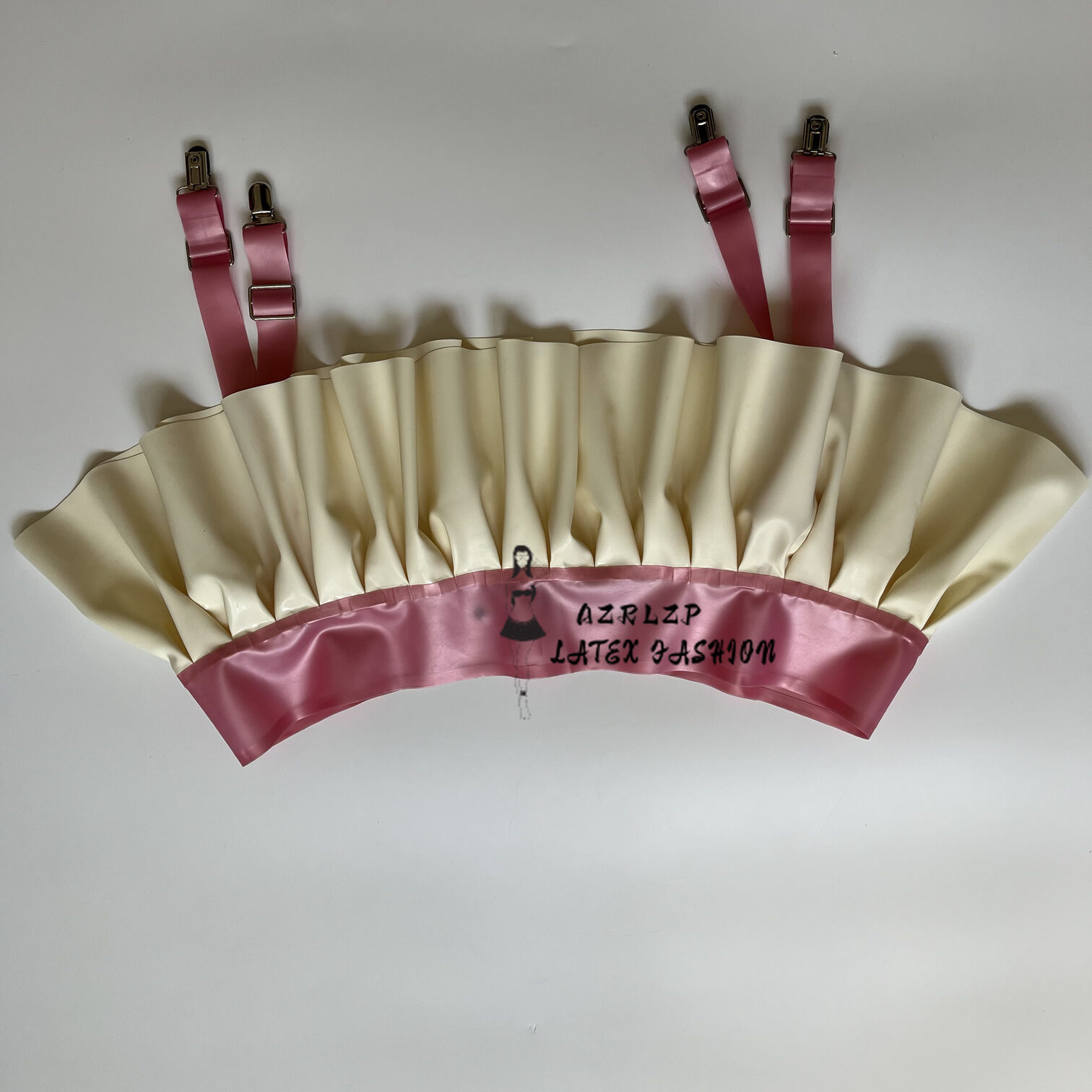 Cinto de liga feminino com bab - Tie Bar Clip avaliação e preço