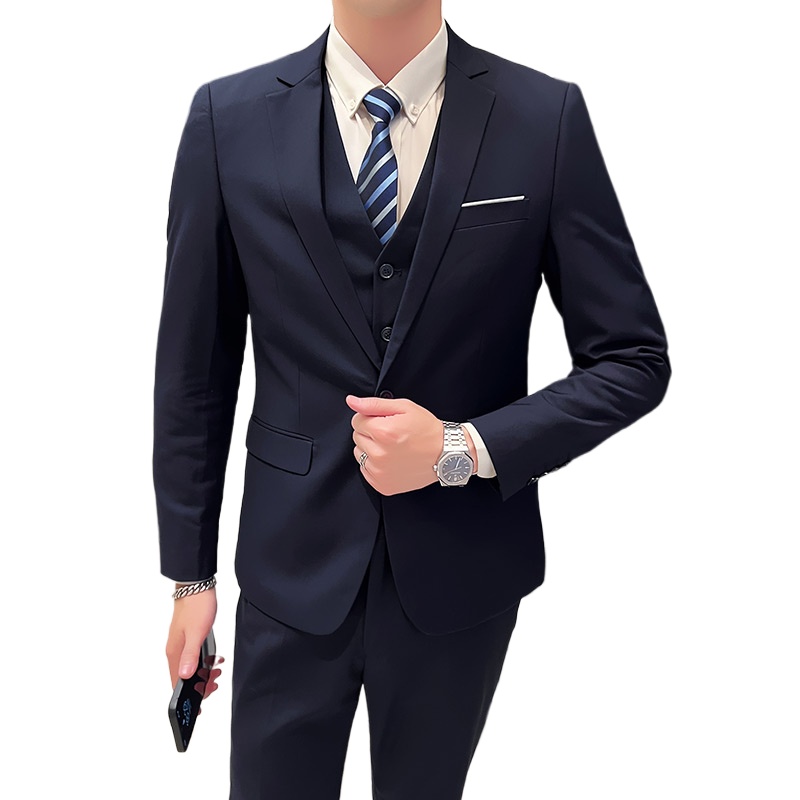 Terno ao ar livre respirável ( - Korean Men Formal Wear avaliação e preço