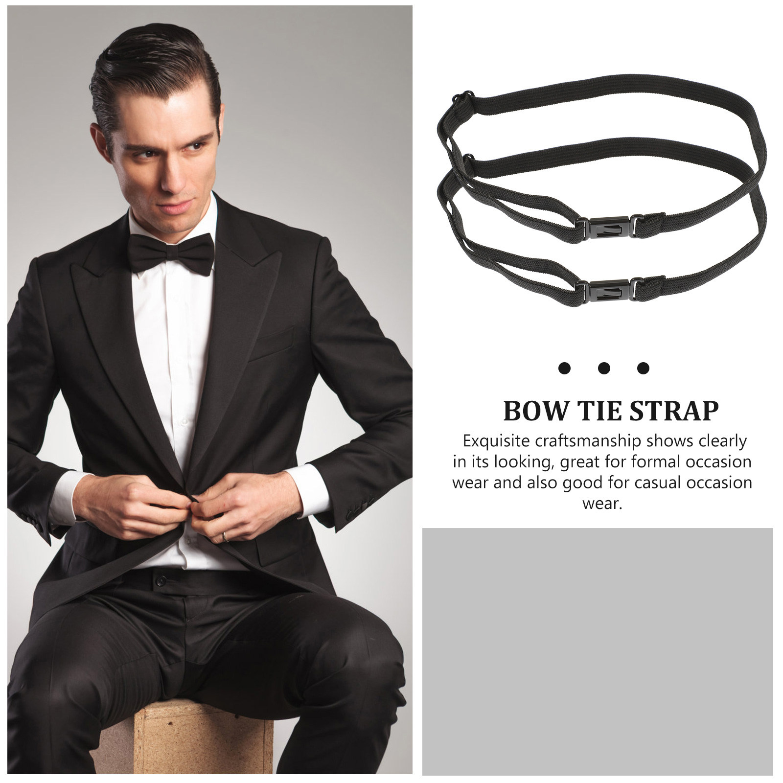 10 Laços de Gravata Borboleta  - Men'S Formal Wear For Graduation avaliação e preço