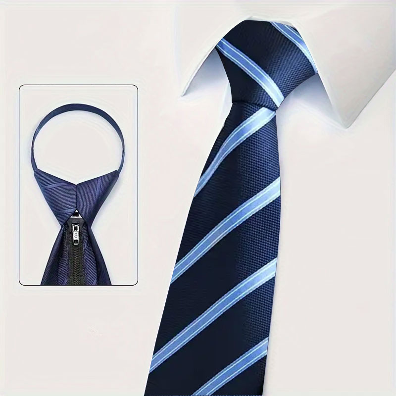 6 Peças Gravatas Masculinas de - Men Formal Wear Blue avaliação e preço