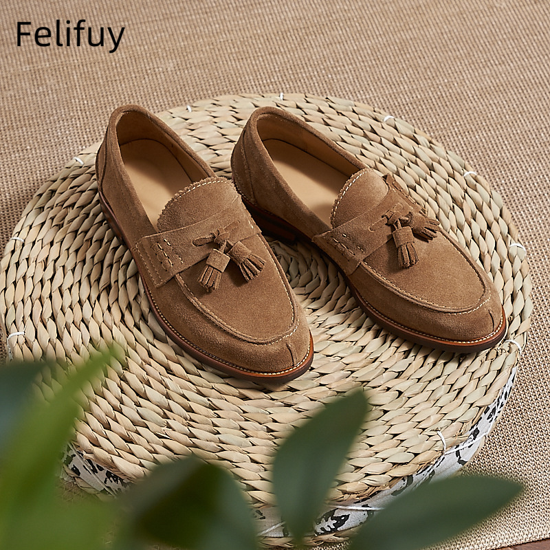 Novos Mocassins Masculinos Mar - Men'S Formal Wear In Wedding avaliação e preço