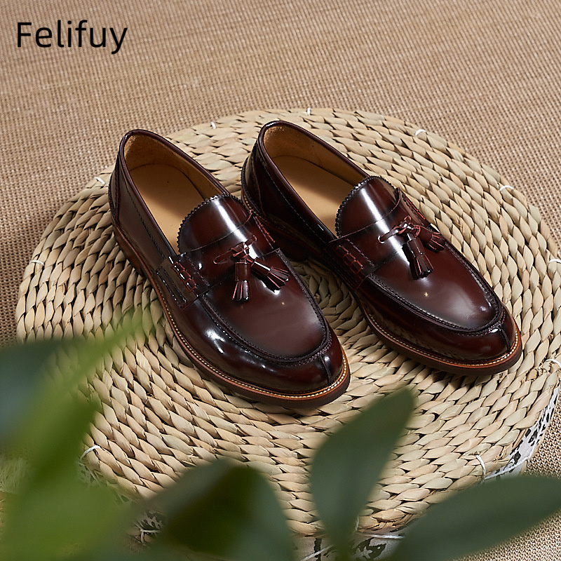 Novos Mocassins Masculinos Mar - Men'S Formal Wear In Wedding avaliação e preço