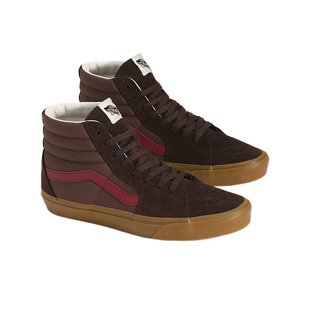 Tênis de Skate Vans Sk8 Hi Can - Vans Shoes Sk8-Hi avaliação e preço