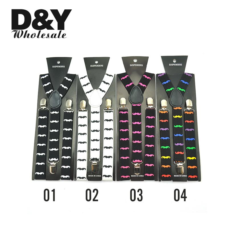 Suspensórios Clássicos em Y co - Men'S Formal Wear With Suspenders avaliação e preço