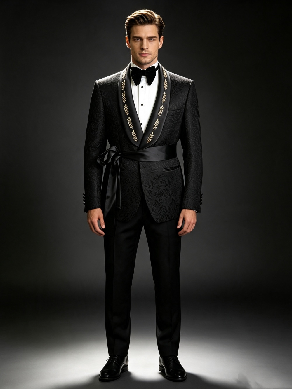 Ternos Formais de Casamento co - Men'S Formal Wear For Graduation avaliação e preço