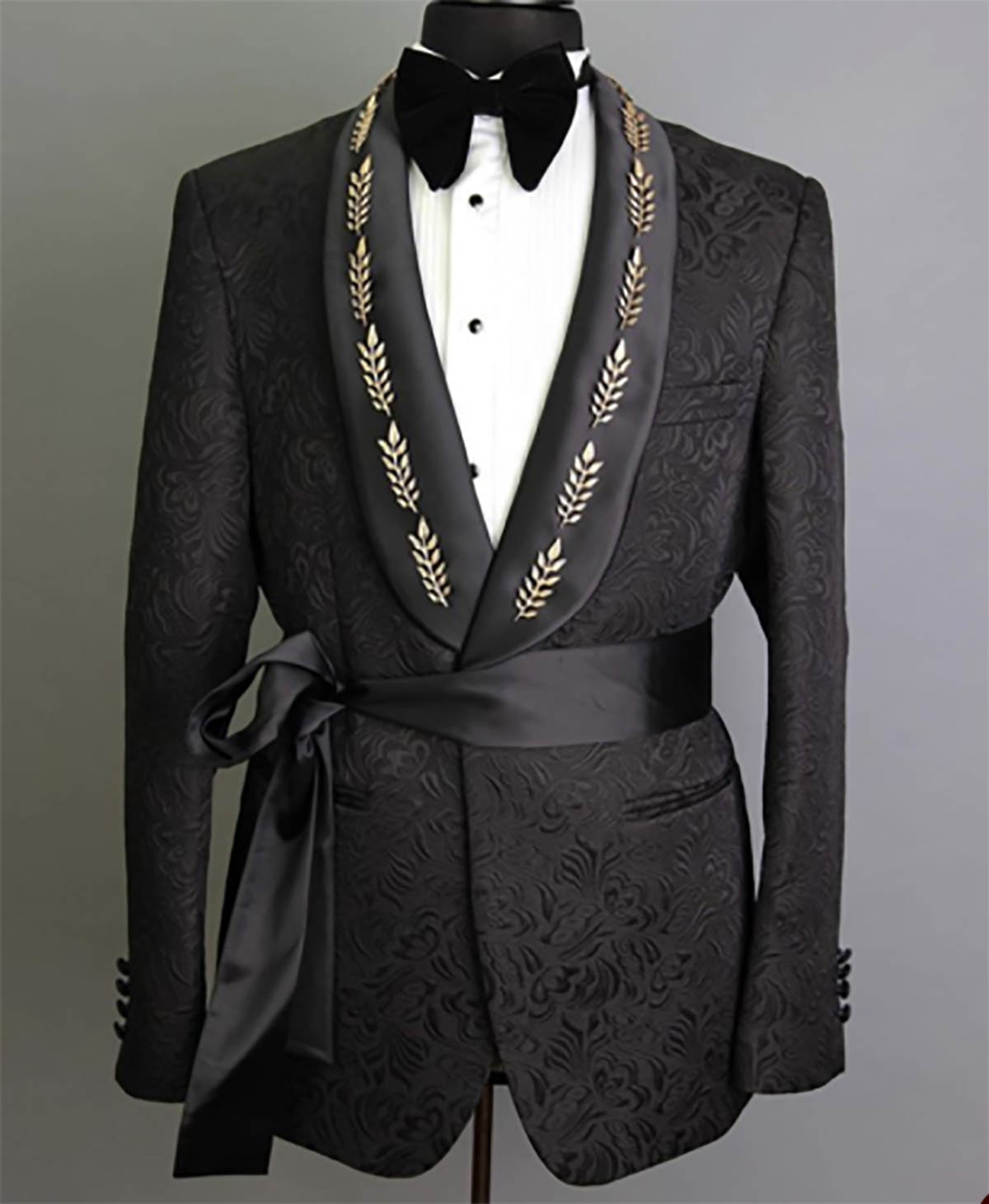 Ternos Formais de Casamento co - Men'S Formal Wear For Graduation avaliação e preço