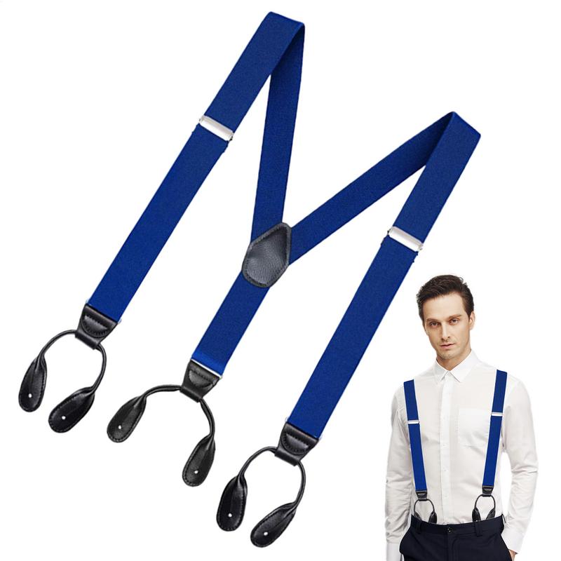 Suspensório masculino adulto,  - Men'S Formal Wear With Suspenders avaliação e preço
