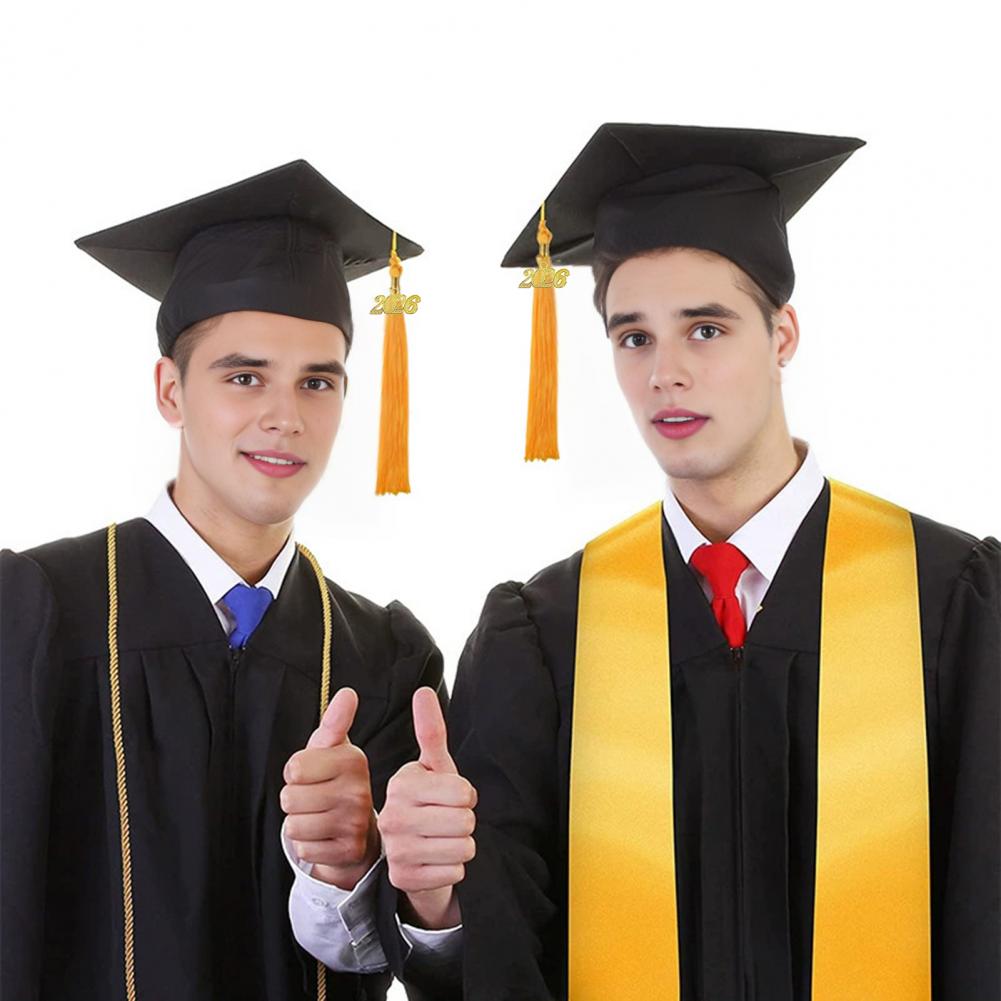 Adultos unissex fosco formatur - Men'S Formal Wear For Graduation avaliação e preço