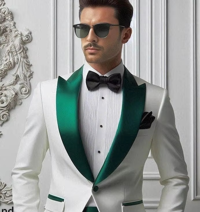 Ternos Masculinos Personalizad - Men'S Formal Wear For Graduation avaliação e preço