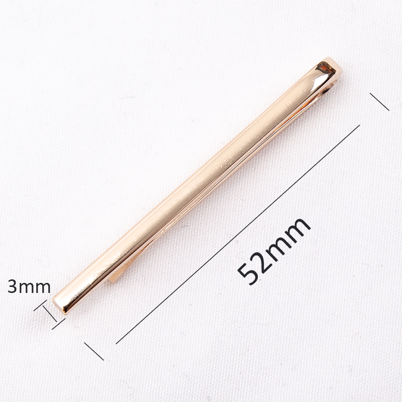 Clipes de gravata para homens  - Tie Bar Clip avaliação e preço