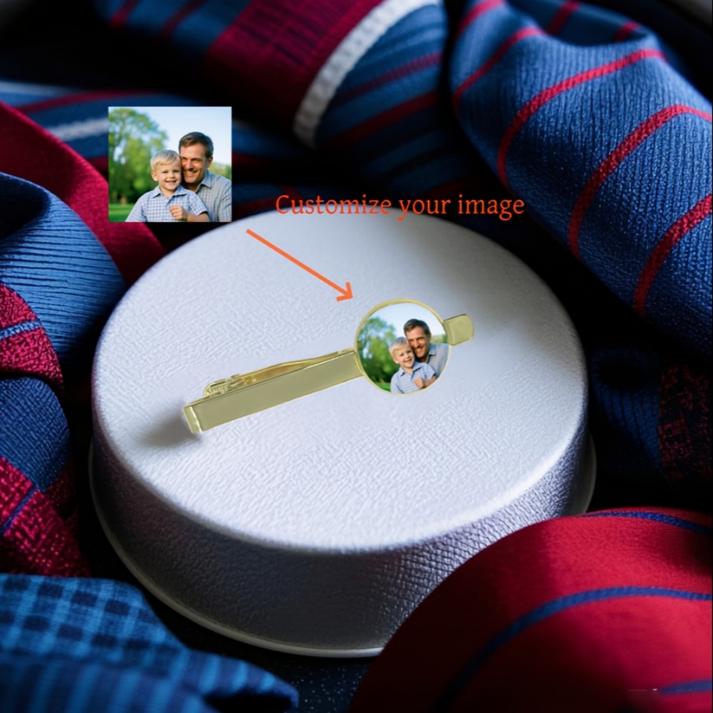 Prendedor de Gravata Personali - Tie Bar Clip avaliação e preço